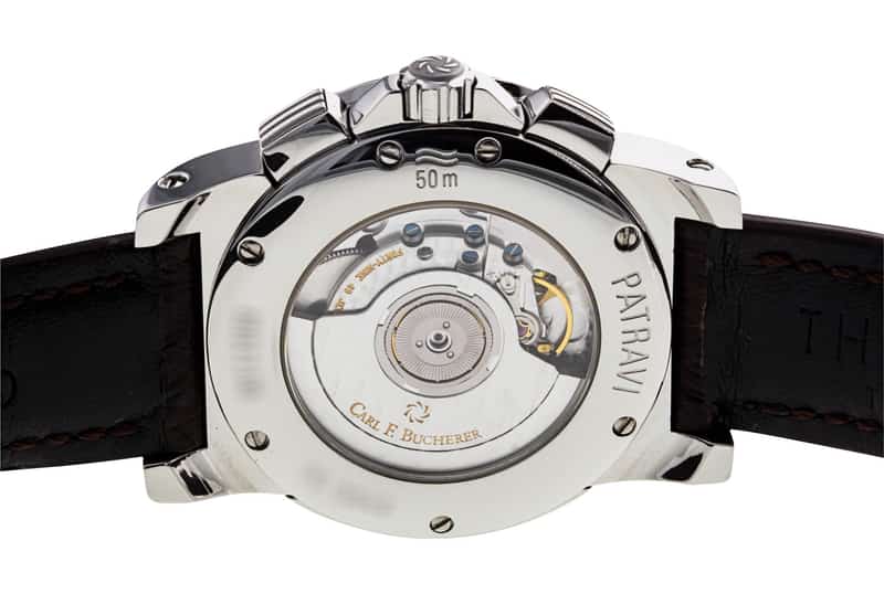 Carl F. Bucherer Patravi 00.10611.08.23.01